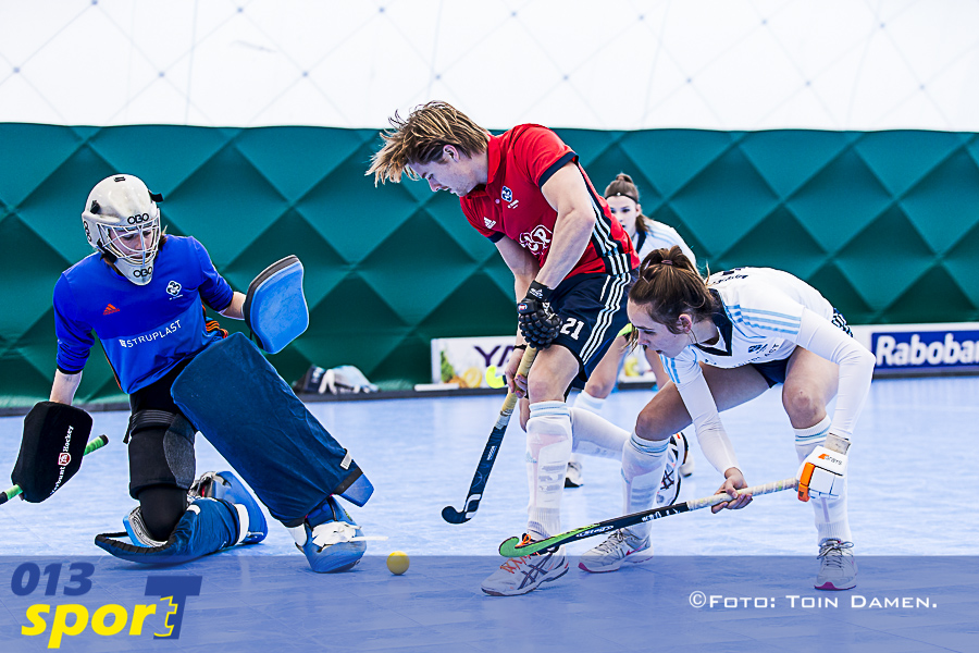 Opening hockey dome 013 Sport